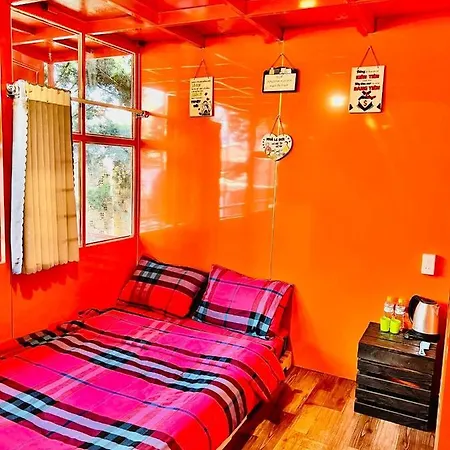 Homestay Vuon Tung Da Lat Exterior photo