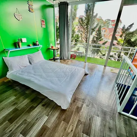 Homestay Vuon Tung Da Lat Exterior photo